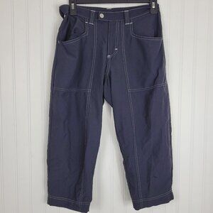 Pearl Izumi Women's Cycling Capri Style Nylon/Lycra/Polyester Women's Size Small